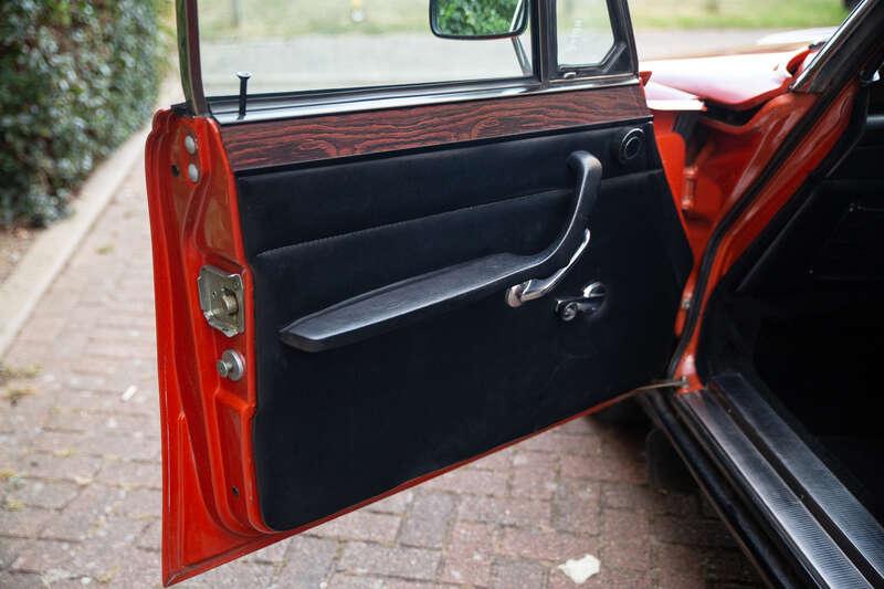 1975 Rover P6 3500S
