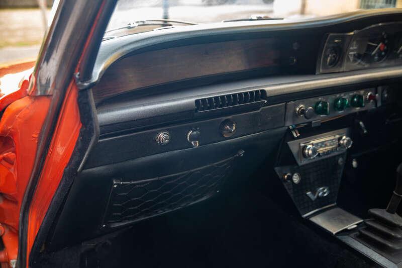1975 Rover P6 3500S
