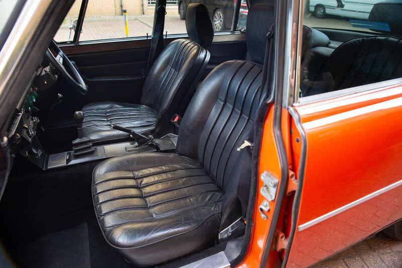 1975 Rover P6 3500S