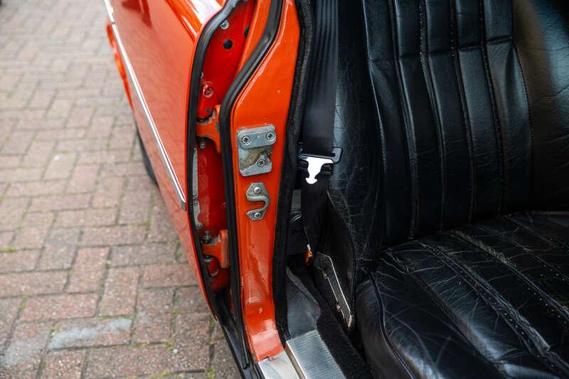 1975 Rover P6 3500S