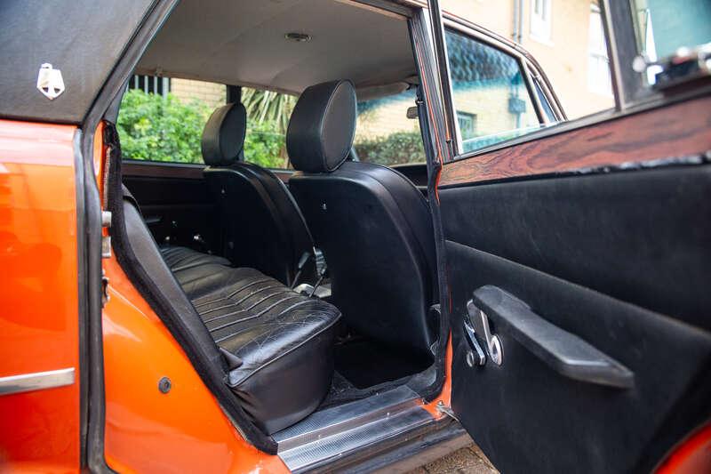 1975 Rover P6 3500S