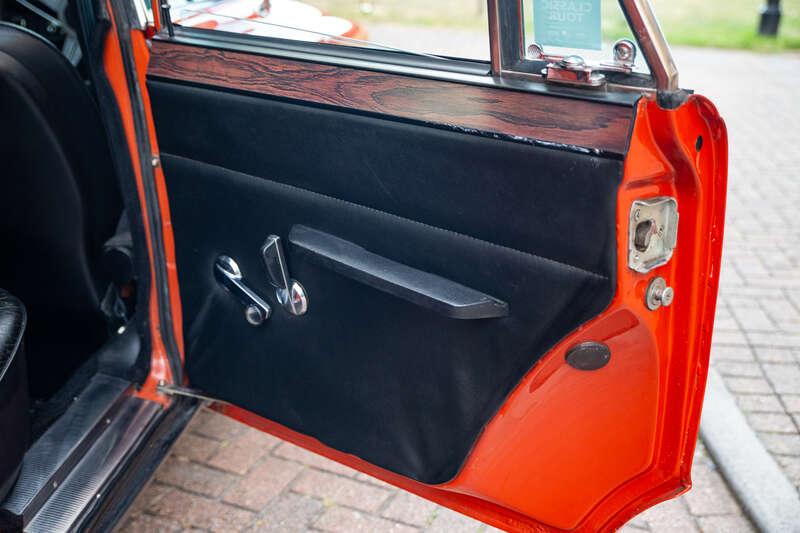 1975 Rover P6 3500S