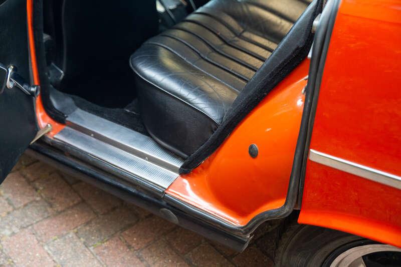 1975 Rover P6 3500S