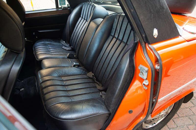 1975 Rover P6 3500S