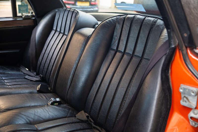 1975 Rover P6 3500S