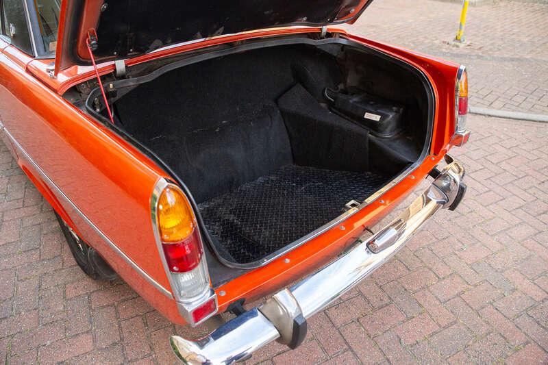 1975 Rover P6 3500S