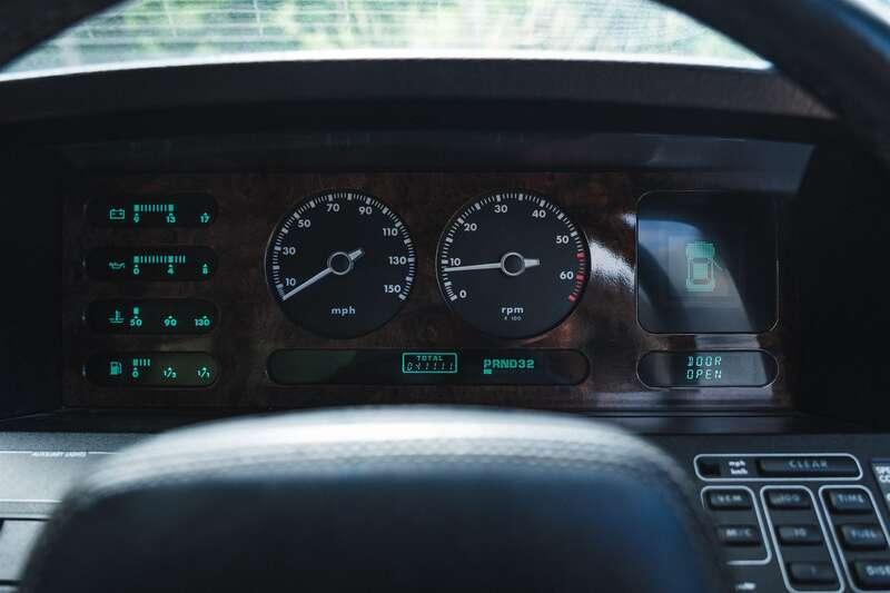 1987 Daimler XJ40