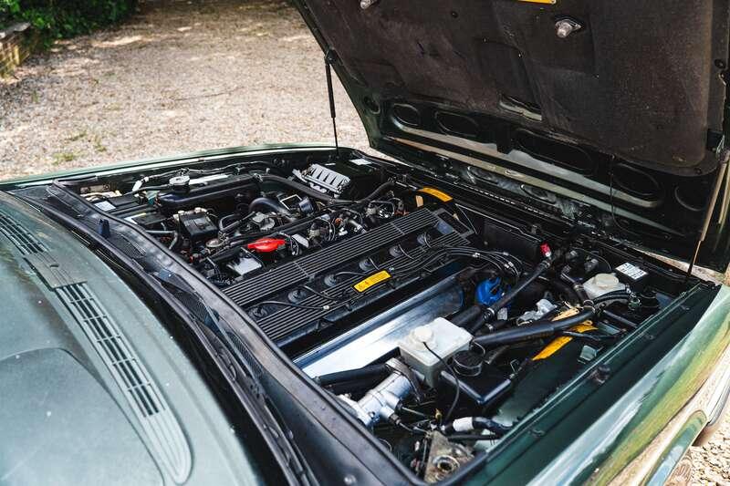 1987 Daimler XJ40
