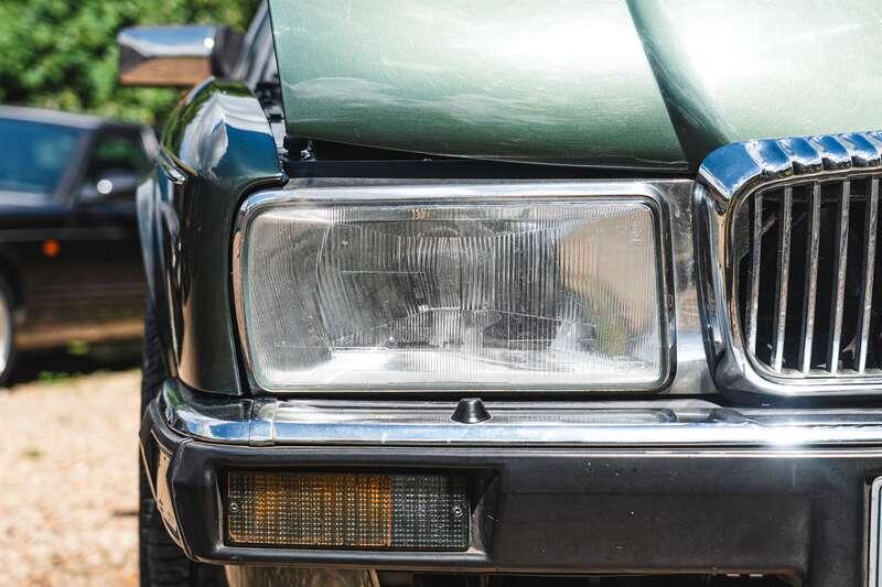 1987 Daimler XJ40