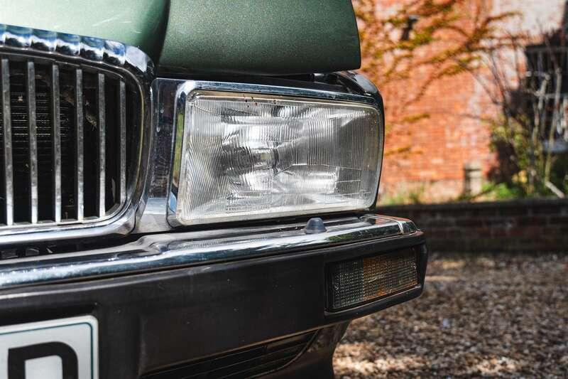 1987 Daimler XJ40