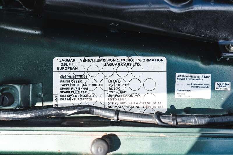 1987 Daimler XJ40