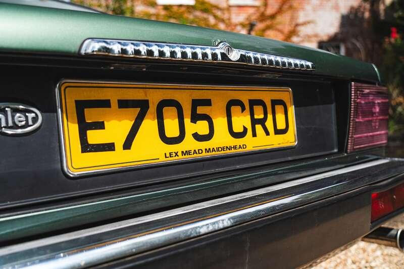 1987 Daimler XJ40