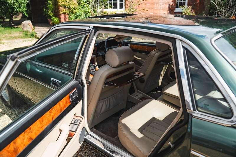 1987 Daimler XJ40