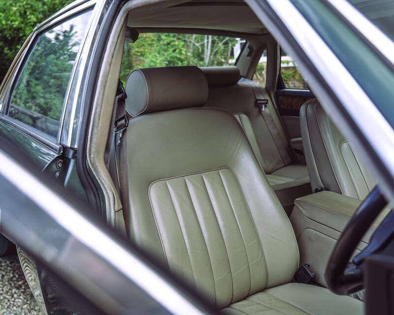 1987 Daimler XJ40