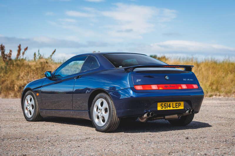 1998 Alfa Romeo GTV6