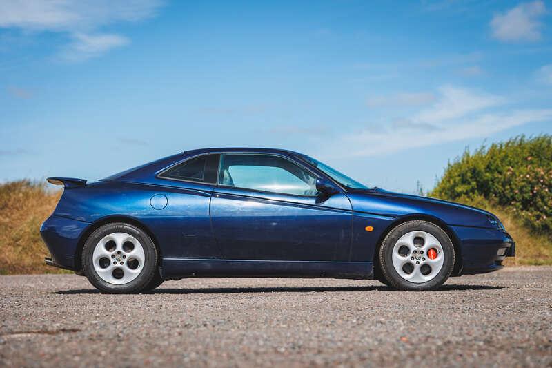 1998 Alfa Romeo GTV6