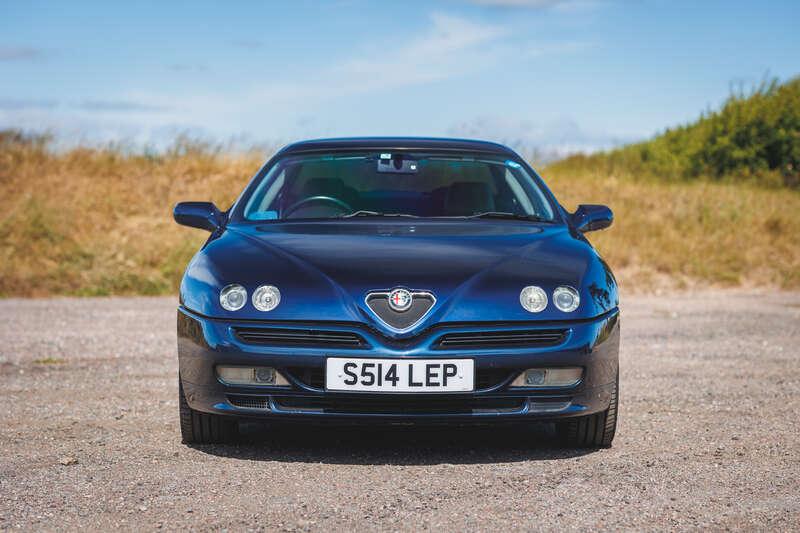 1998 Alfa Romeo GTV6