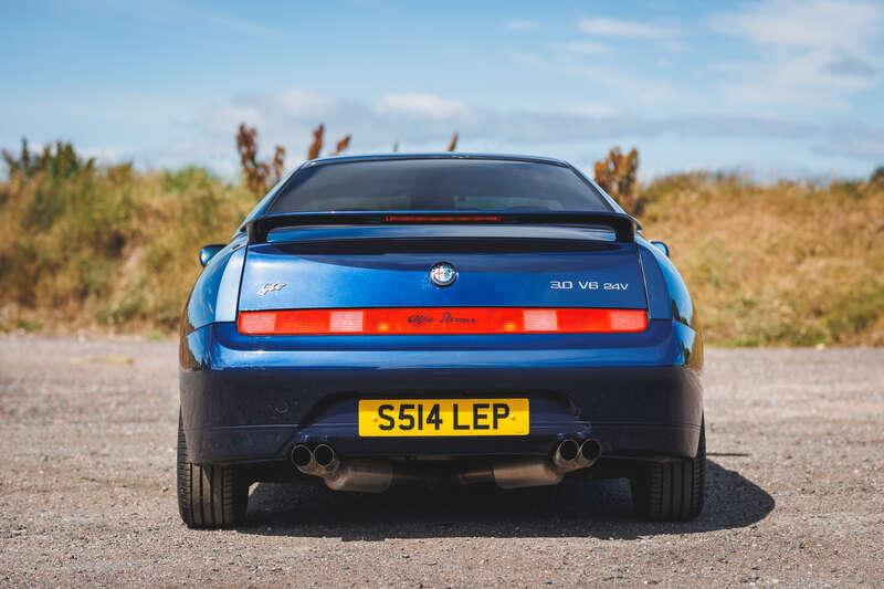 1998 Alfa Romeo GTV6
