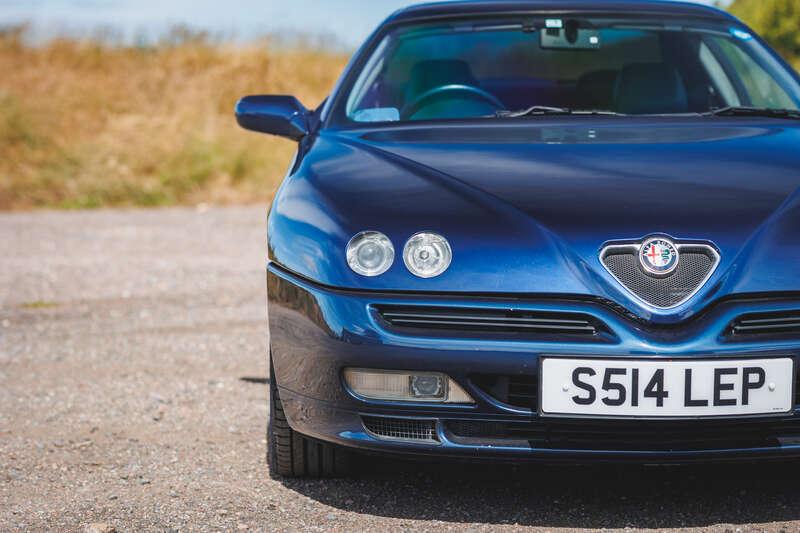 1998 Alfa Romeo GTV6