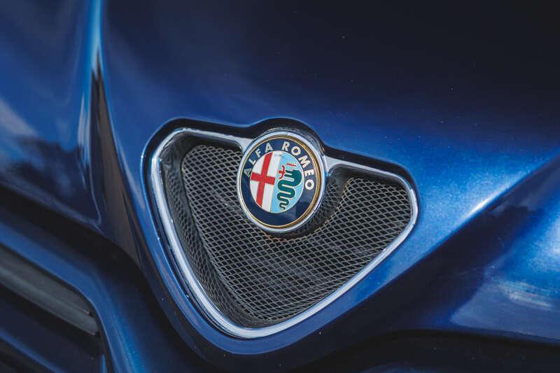 1998 Alfa Romeo GTV6