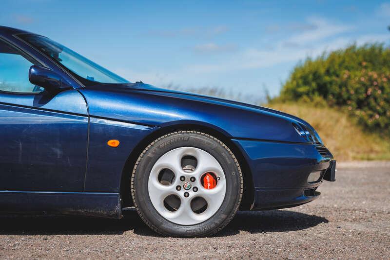 1998 Alfa Romeo GTV6