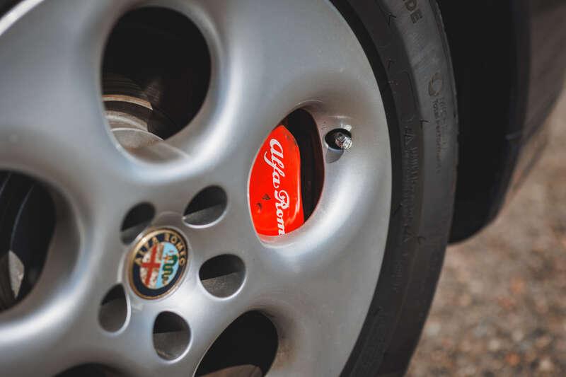 1998 Alfa Romeo GTV6