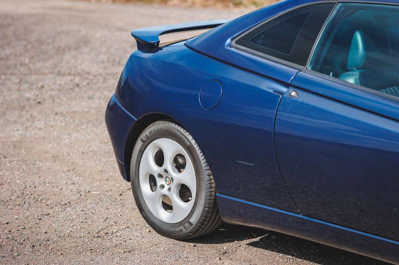 1998 Alfa Romeo GTV6
