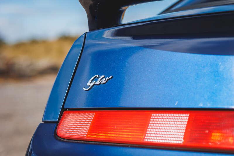 1998 Alfa Romeo GTV6