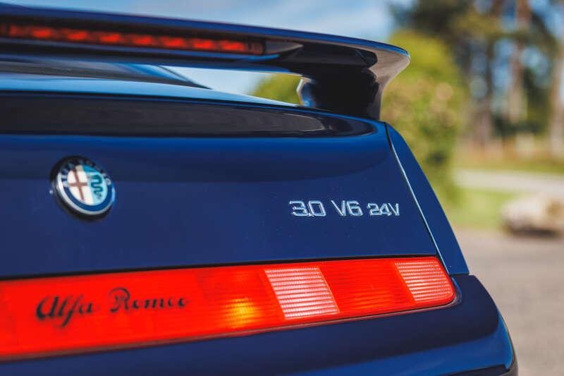 1998 Alfa Romeo GTV6