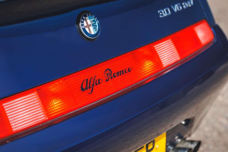 1998 Alfa Romeo GTV6