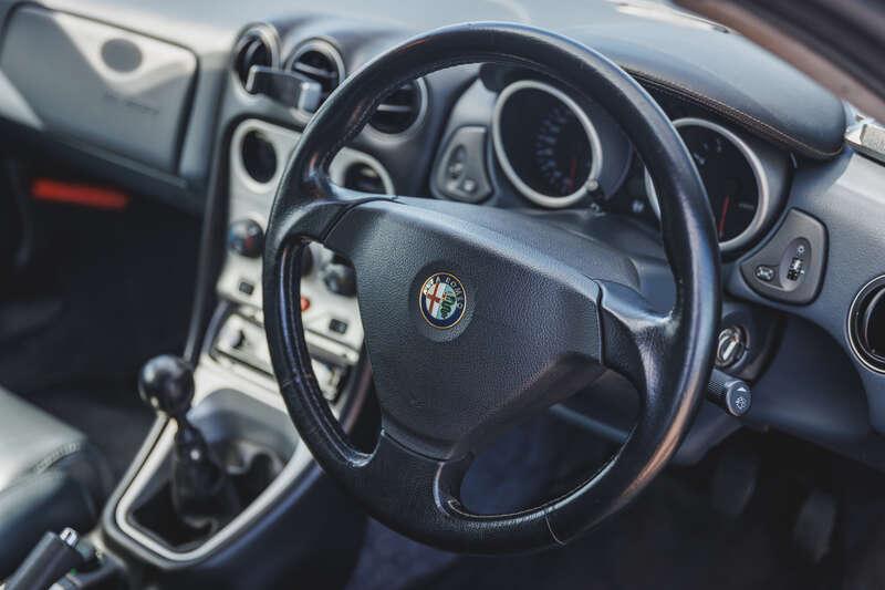 1998 Alfa Romeo GTV6