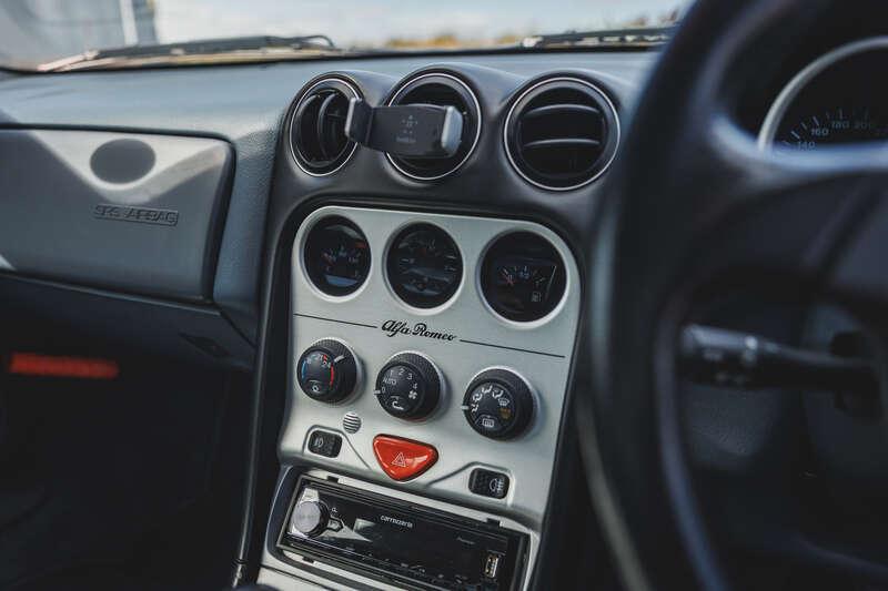1998 Alfa Romeo GTV6