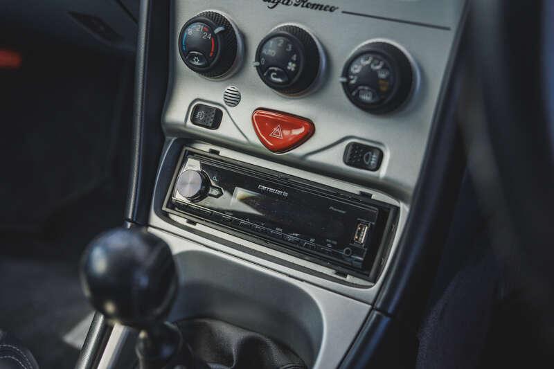 1998 Alfa Romeo GTV6