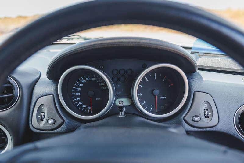 1998 Alfa Romeo GTV6