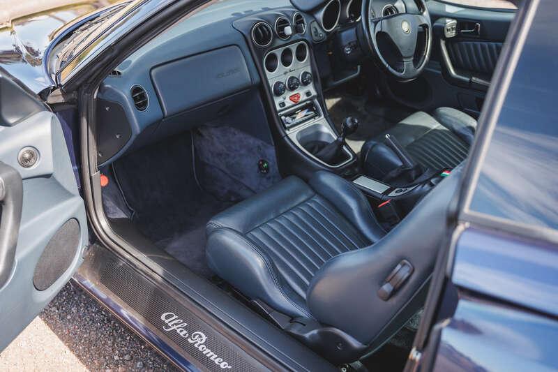 1998 Alfa Romeo GTV6