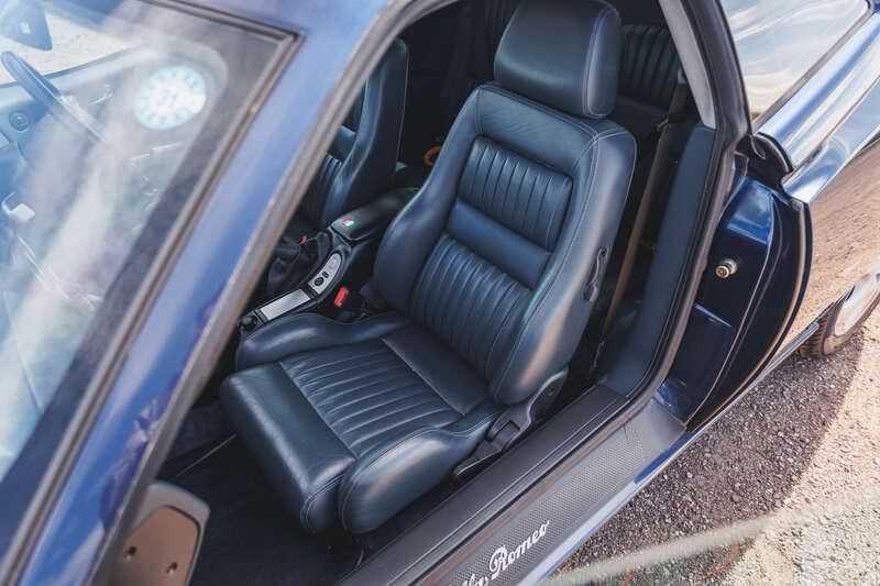 1998 Alfa Romeo GTV6