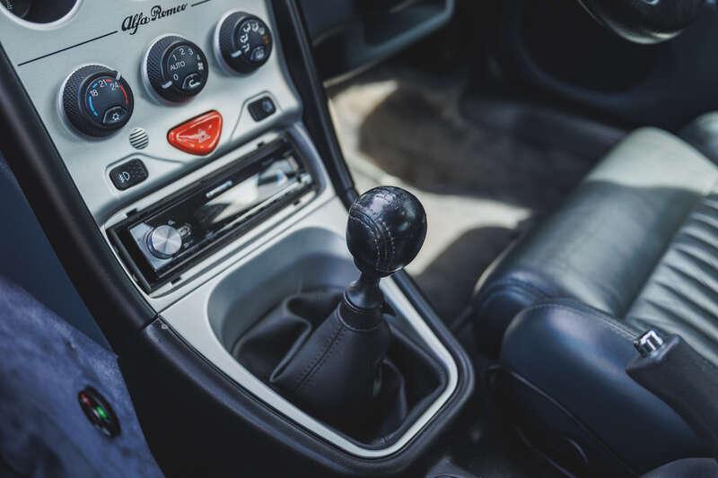 1998 Alfa Romeo GTV6
