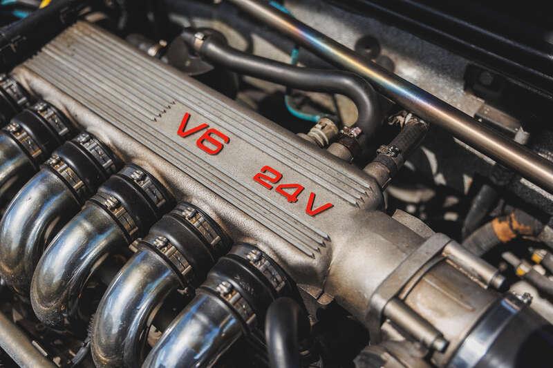 1998 Alfa Romeo GTV6