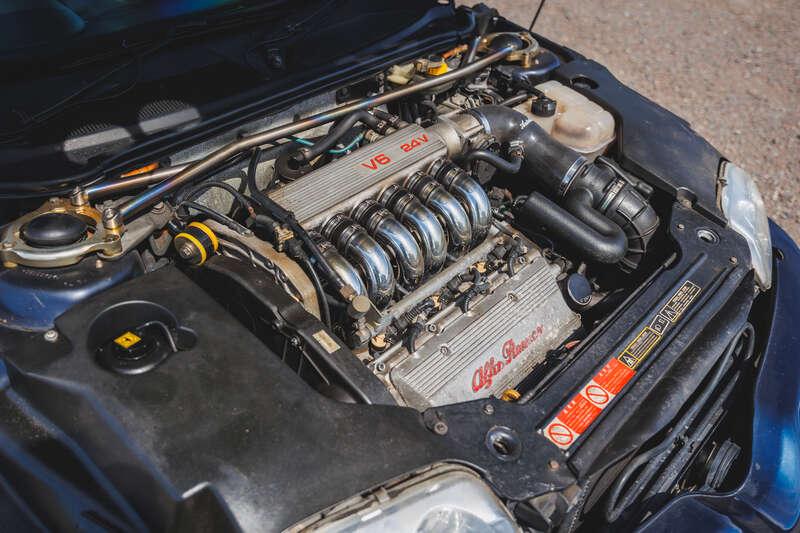 1998 Alfa Romeo GTV6