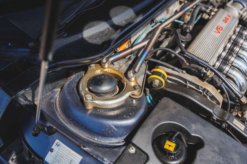 1998 Alfa Romeo GTV6