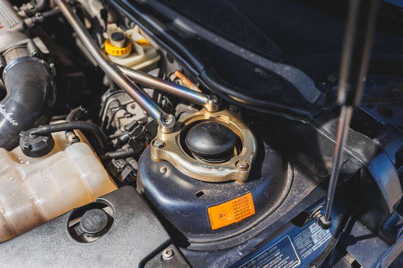 1998 Alfa Romeo GTV6