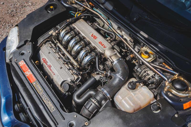 1998 Alfa Romeo GTV6