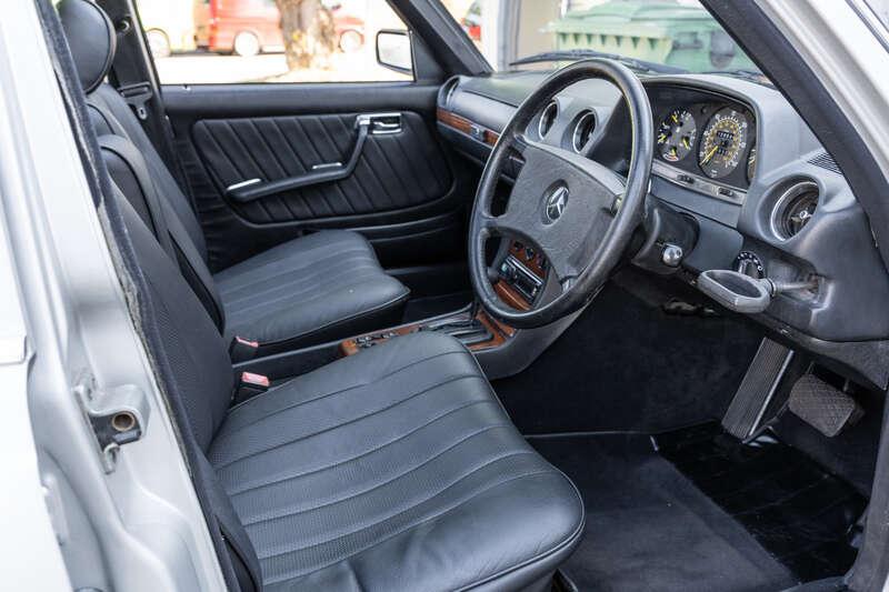 1986 Mercedes - Benz 280TE