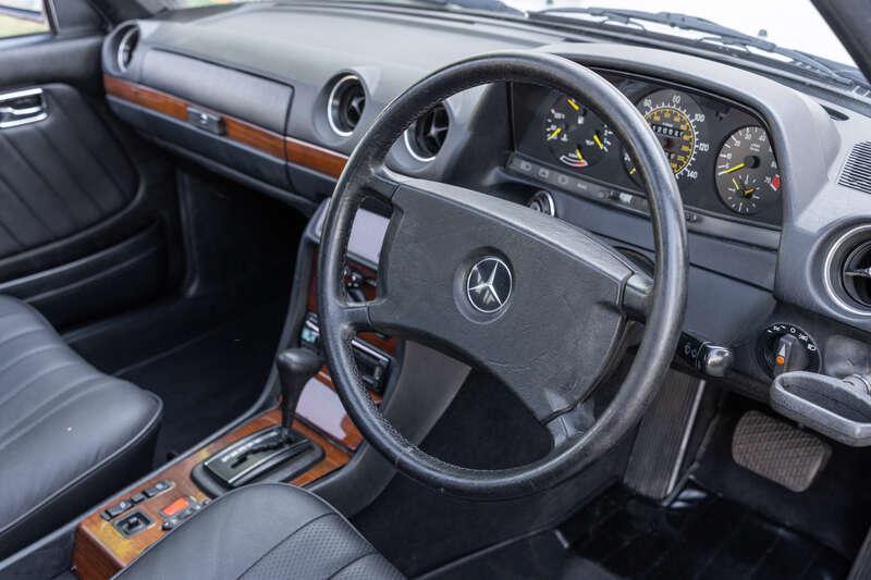 1986 Mercedes - Benz 280TE