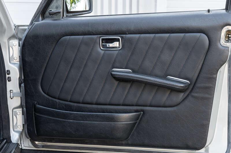 1986 Mercedes - Benz 280TE