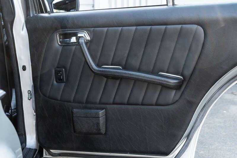 1986 Mercedes - Benz 280TE