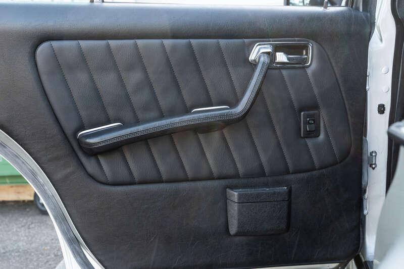 1986 Mercedes - Benz 280TE