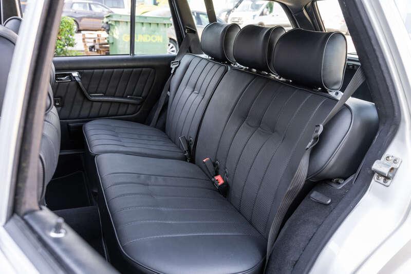 1986 Mercedes - Benz 280TE