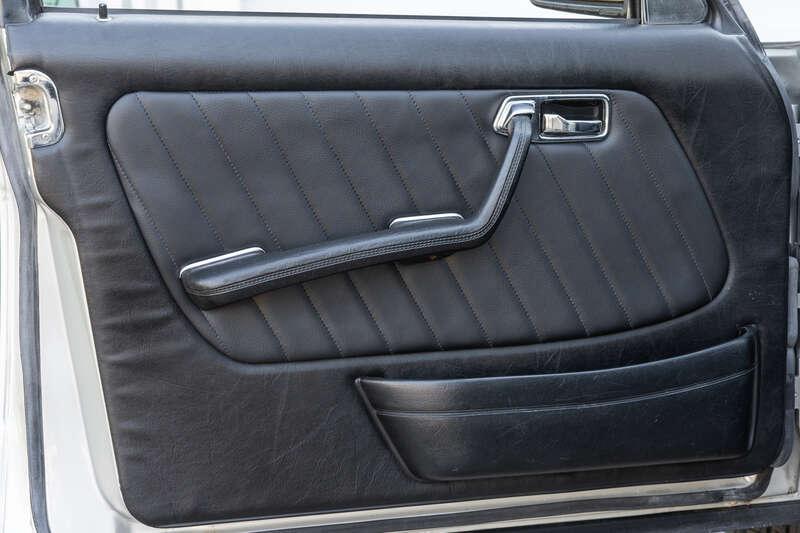 1986 Mercedes - Benz 280TE