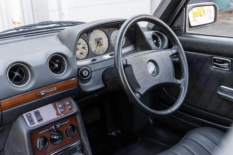 1986 Mercedes - Benz 280TE